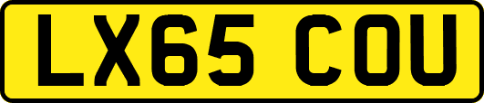 LX65COU