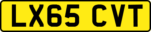 LX65CVT