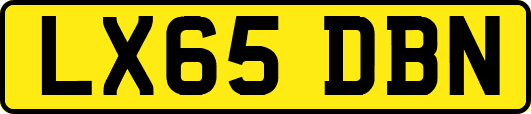 LX65DBN