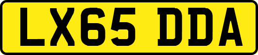 LX65DDA