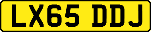 LX65DDJ