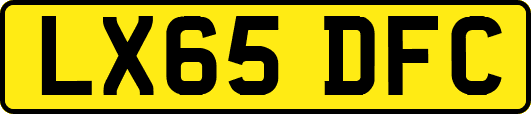 LX65DFC