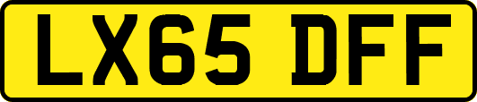 LX65DFF