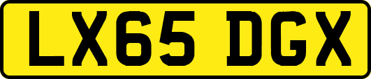 LX65DGX