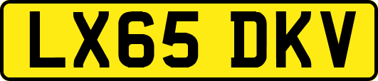 LX65DKV