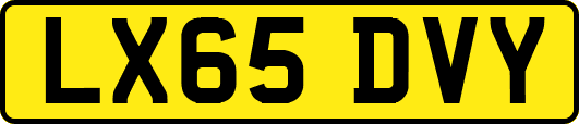 LX65DVY