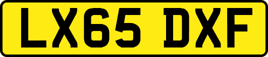 LX65DXF