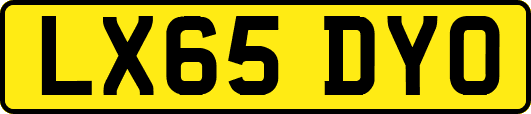 LX65DYO