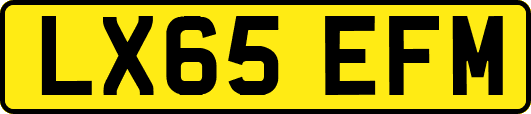 LX65EFM