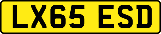 LX65ESD