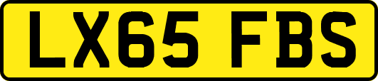 LX65FBS