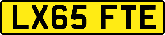 LX65FTE