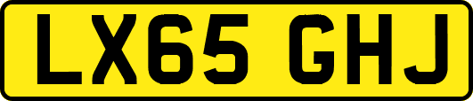 LX65GHJ
