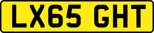 LX65GHT