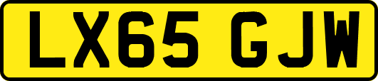 LX65GJW