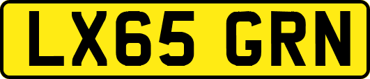 LX65GRN
