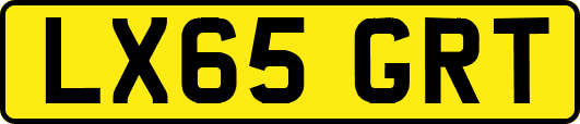 LX65GRT