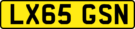 LX65GSN
