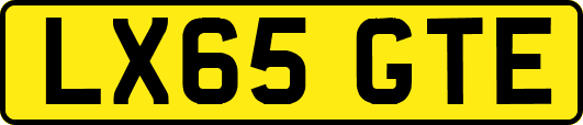 LX65GTE