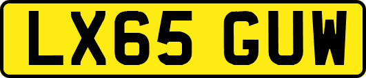 LX65GUW