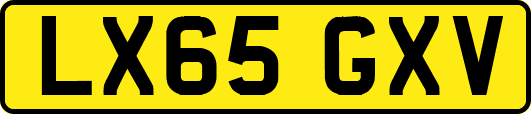 LX65GXV