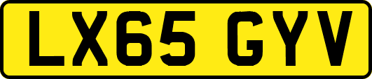 LX65GYV