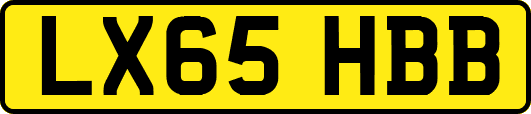 LX65HBB