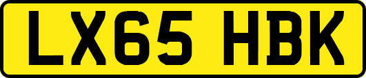 LX65HBK