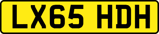 LX65HDH
