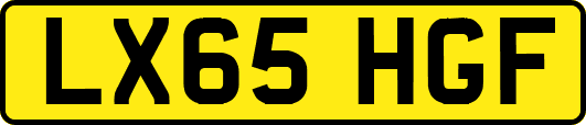 LX65HGF