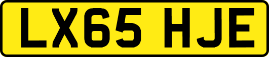 LX65HJE