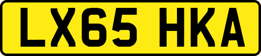LX65HKA