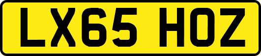 LX65HOZ