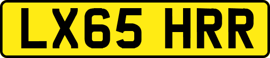 LX65HRR