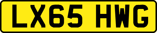 LX65HWG