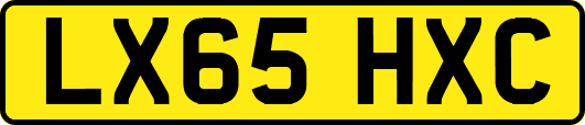 LX65HXC