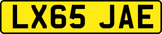LX65JAE