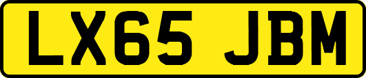 LX65JBM