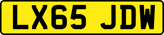 LX65JDW