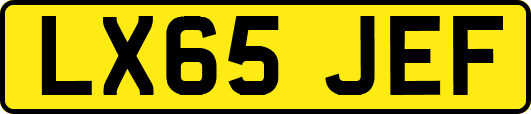 LX65JEF