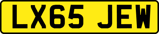 LX65JEW