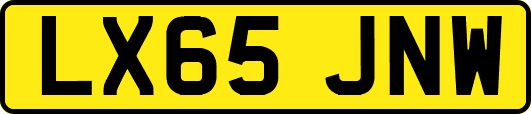 LX65JNW