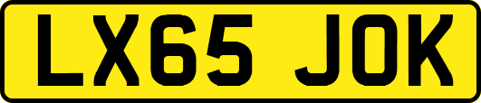 LX65JOK