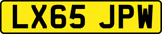 LX65JPW