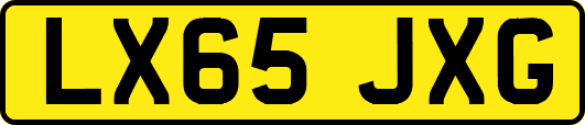 LX65JXG