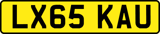 LX65KAU