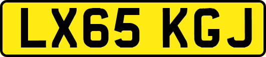 LX65KGJ
