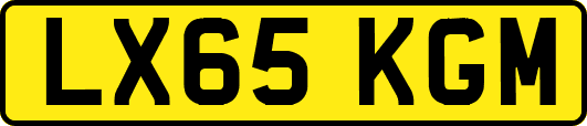 LX65KGM