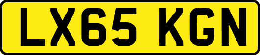 LX65KGN