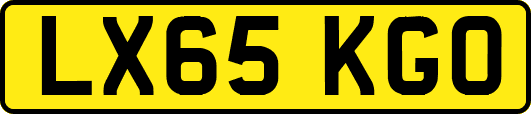 LX65KGO